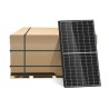 Resun 375Wp 66 Paneles fotovoltaicos un palé 24,75kWp (black frame)