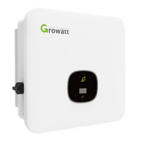 GROWATT MOD 9000 TL3-X WiFi/LAN
